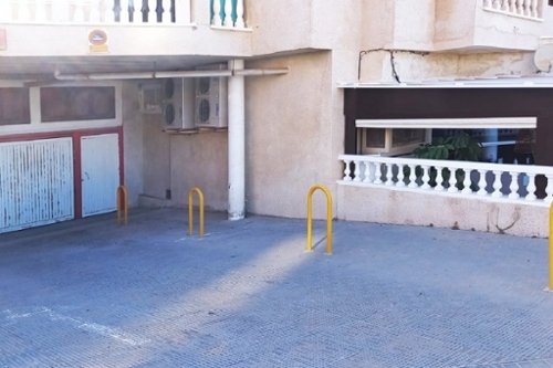 Asprella Baix Vinalopó parkering foto 6222515