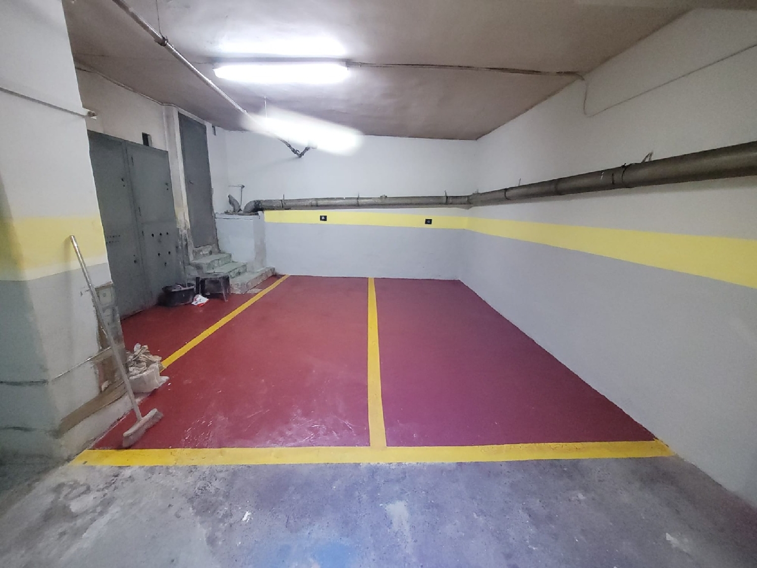 till salu parkering Avenida Valencia D.C. Zaragoza 2
