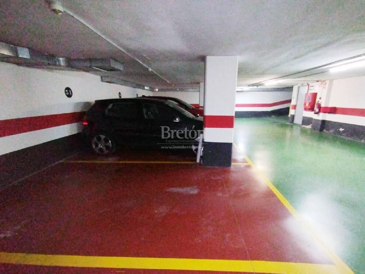  till salu parkering Avenida Valencia D.C. Zaragoza 6
