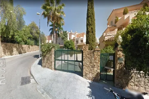 Los Monteros Costa Del Sol Occidental parkering foto 6164442