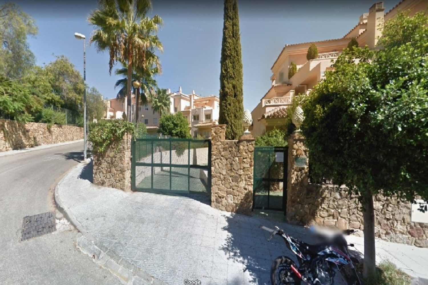  till salu parkering Bahía De Marbella Costa Del Sol Occidental 1