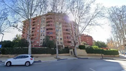 Bahía De Marbella Costa Del Sol Occidental parkering foto 6201971