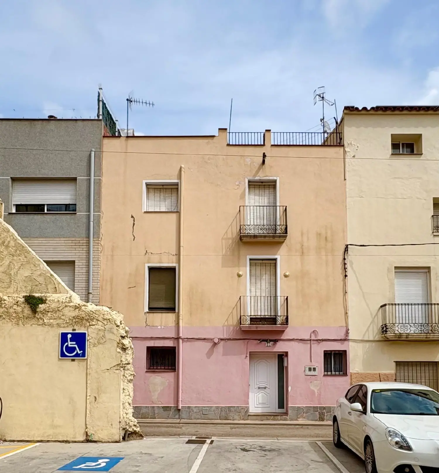  till salu parkering Pardinyes Segrià 1