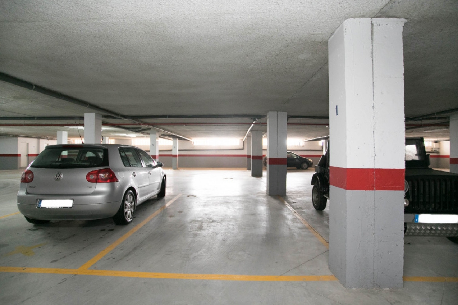  till salu parkering Balerma Poniente Almeriense 8