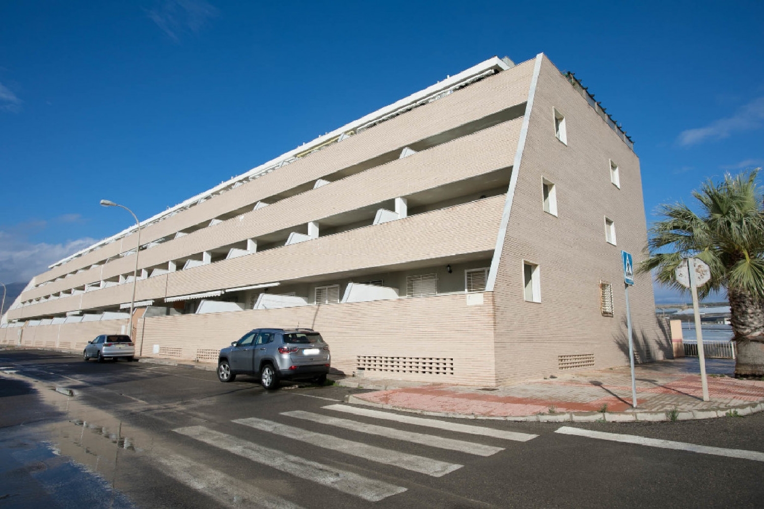  till salu parkering Balerma Poniente Almeriense 1