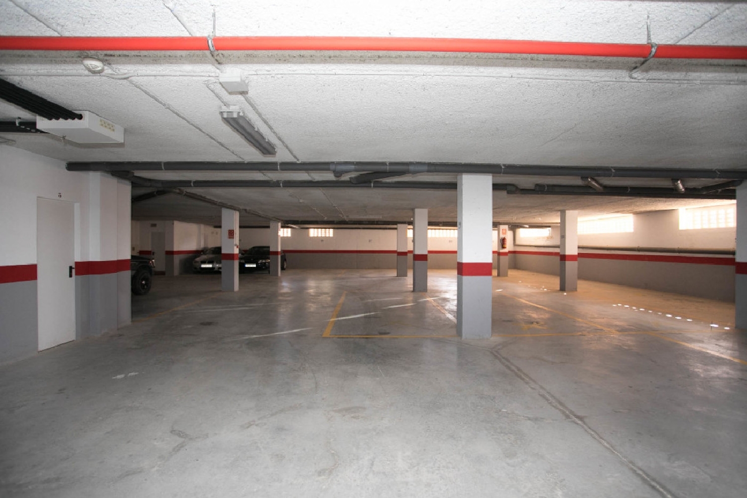  till salu parkering Balerma Poniente Almeriense 5