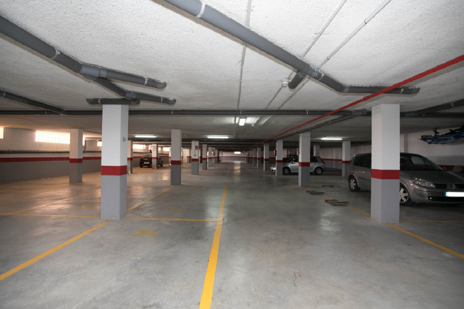  till salu parkering Balerma Poniente Almeriense 4
