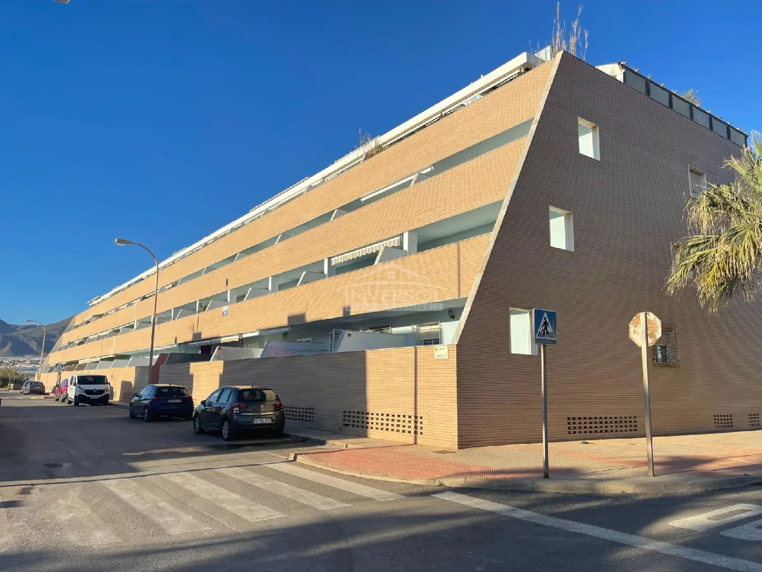 till salu parkering Balerma Poniente Almeriense 2