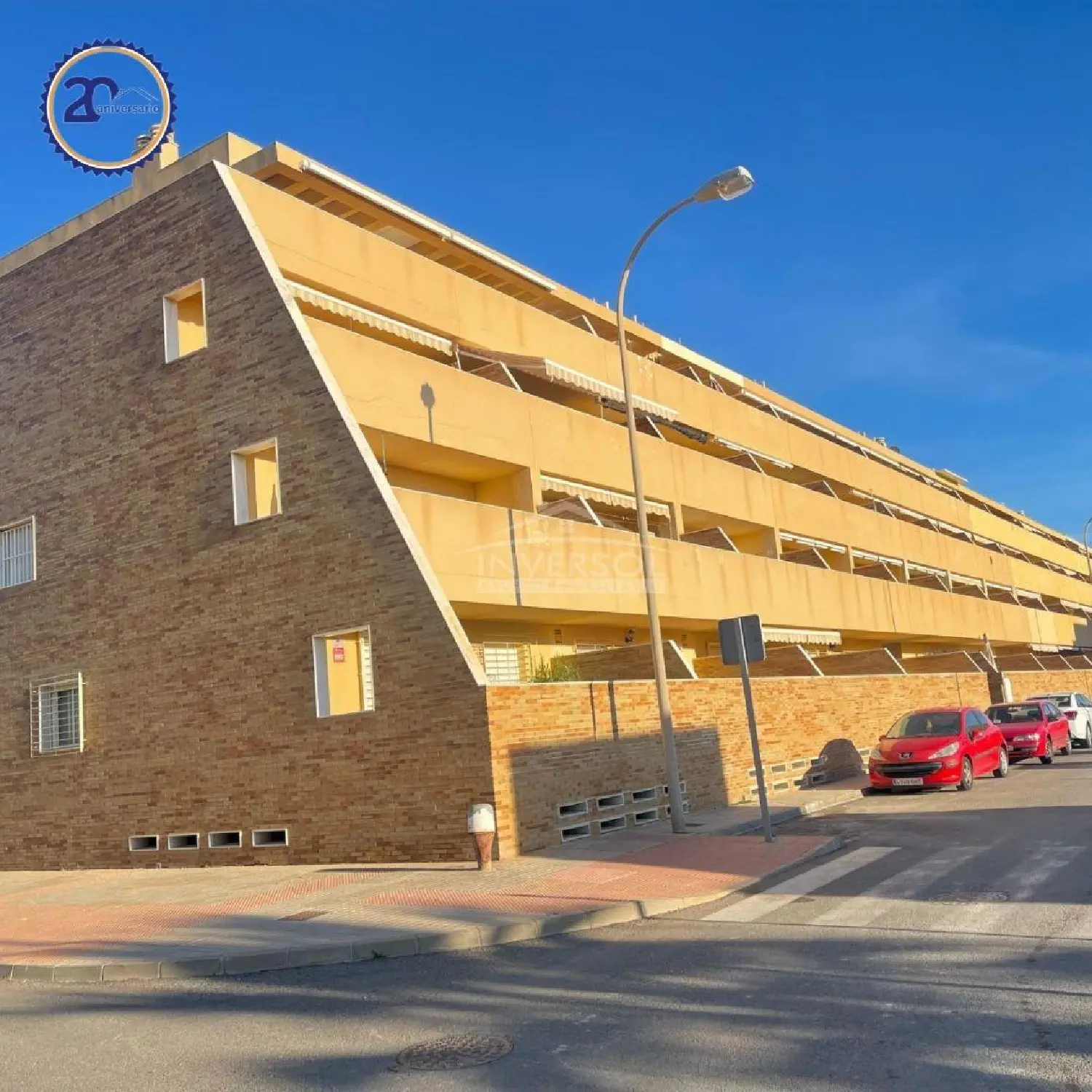  till salu parkering Balerma Poniente Almeriense 1