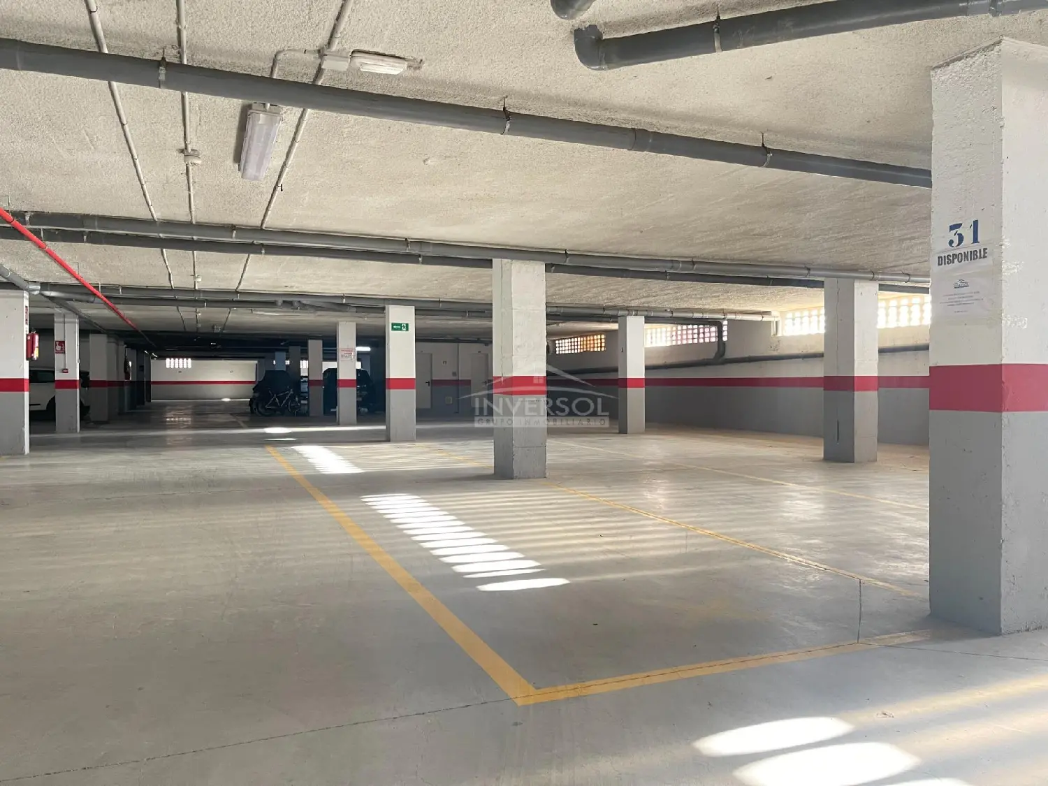 till salu parkering Balerma Poniente Almeriense 2