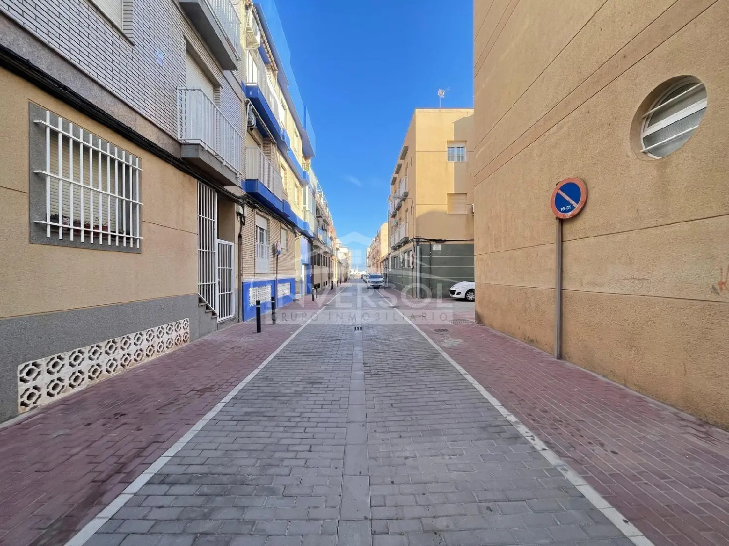 till salu parkering Balerma Poniente Almeriense 2