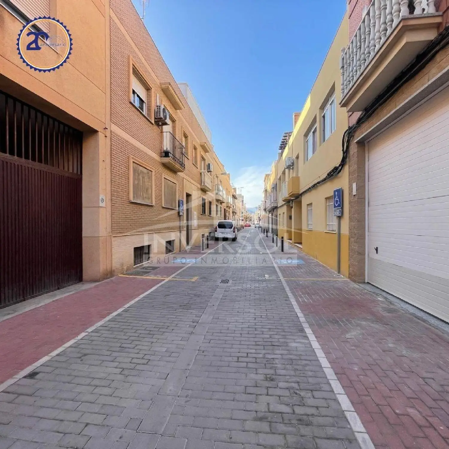  till salu parkering Balerma Poniente Almeriense 1