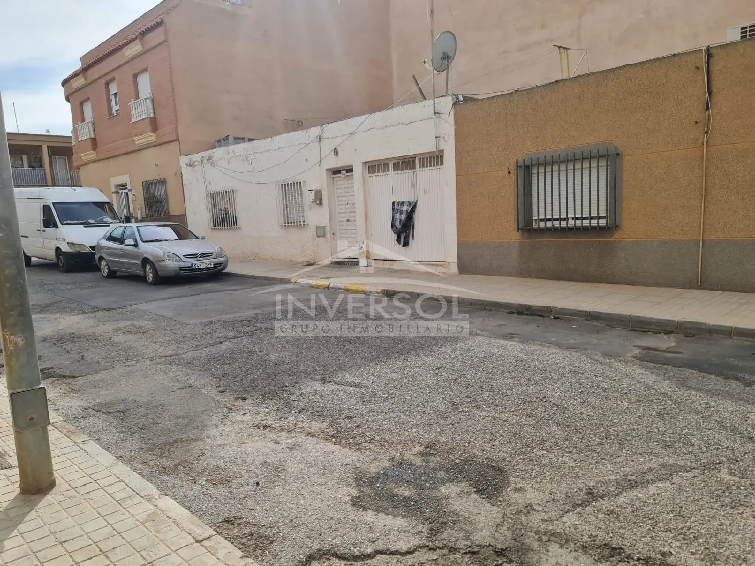 till salu parkering Balerma Poniente Almeriense 3