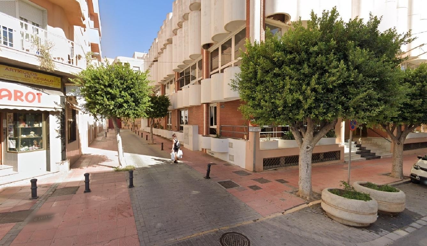  till salu parkering Baños De Guardias Poniente Almeriense 1