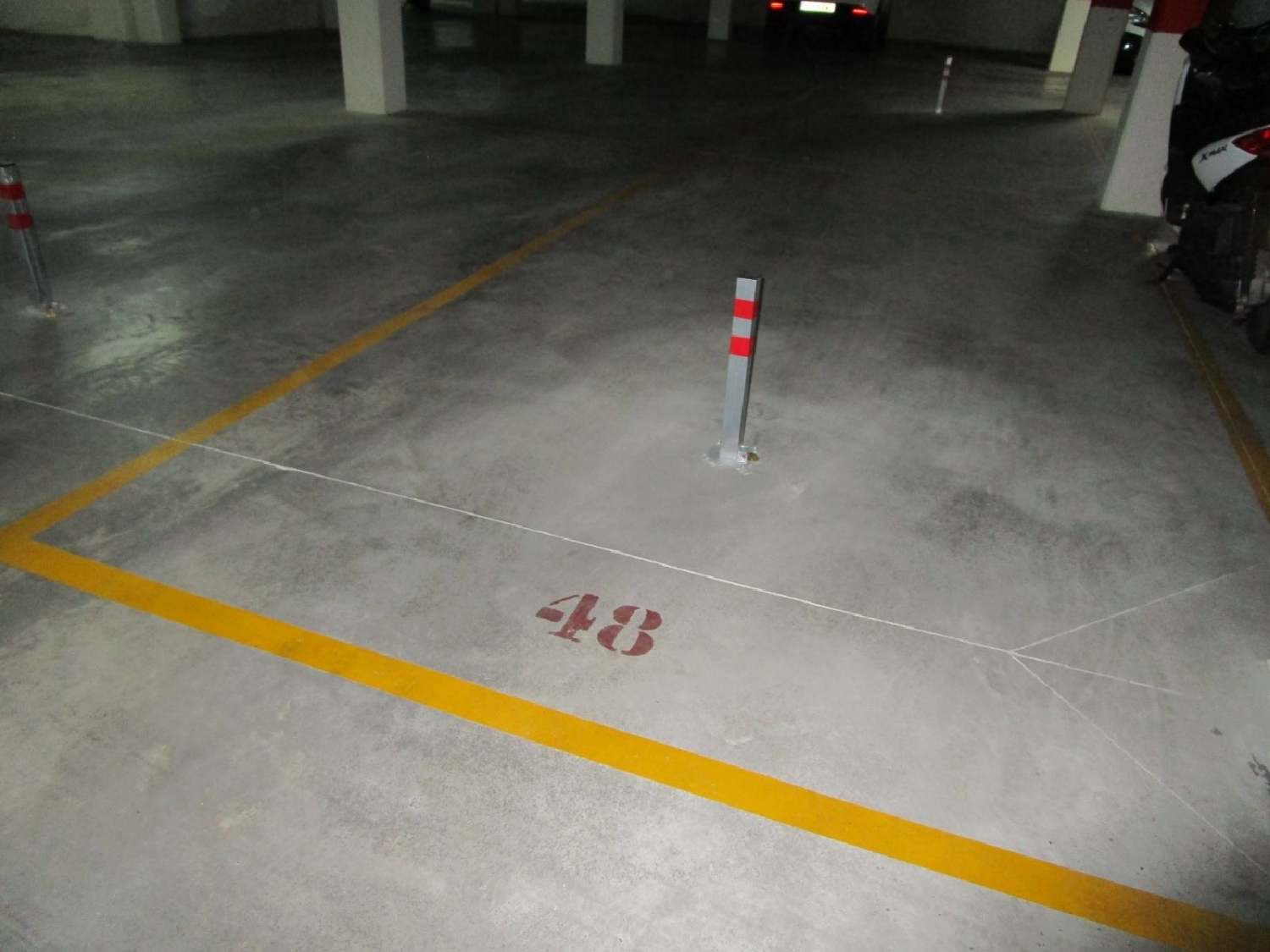  till salu parkering Barraca D'aigues Vives Ribera Alta 8