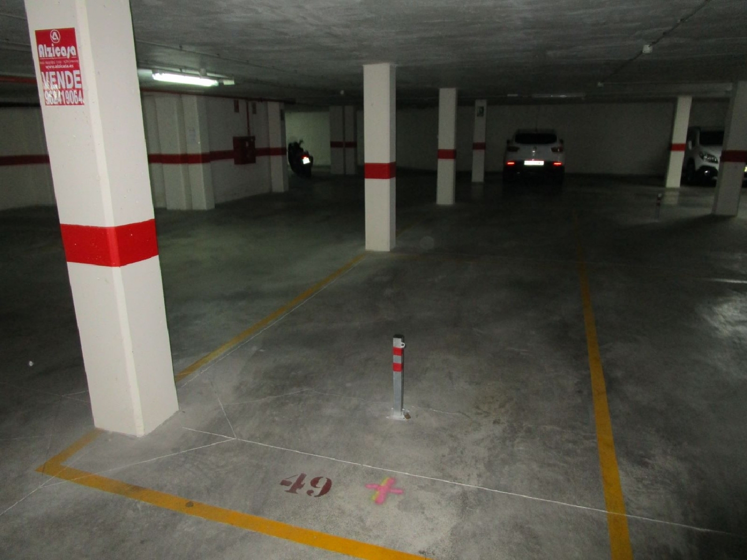 till salu parkering Barraca D'aigues Vives Ribera Alta 2