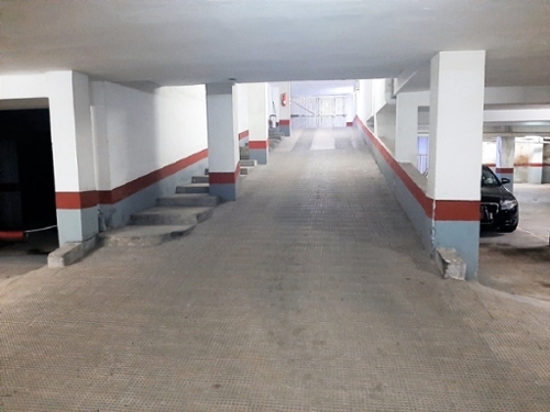 Barraca D''aigues Vives Ribera Alta parkering foto 6257341