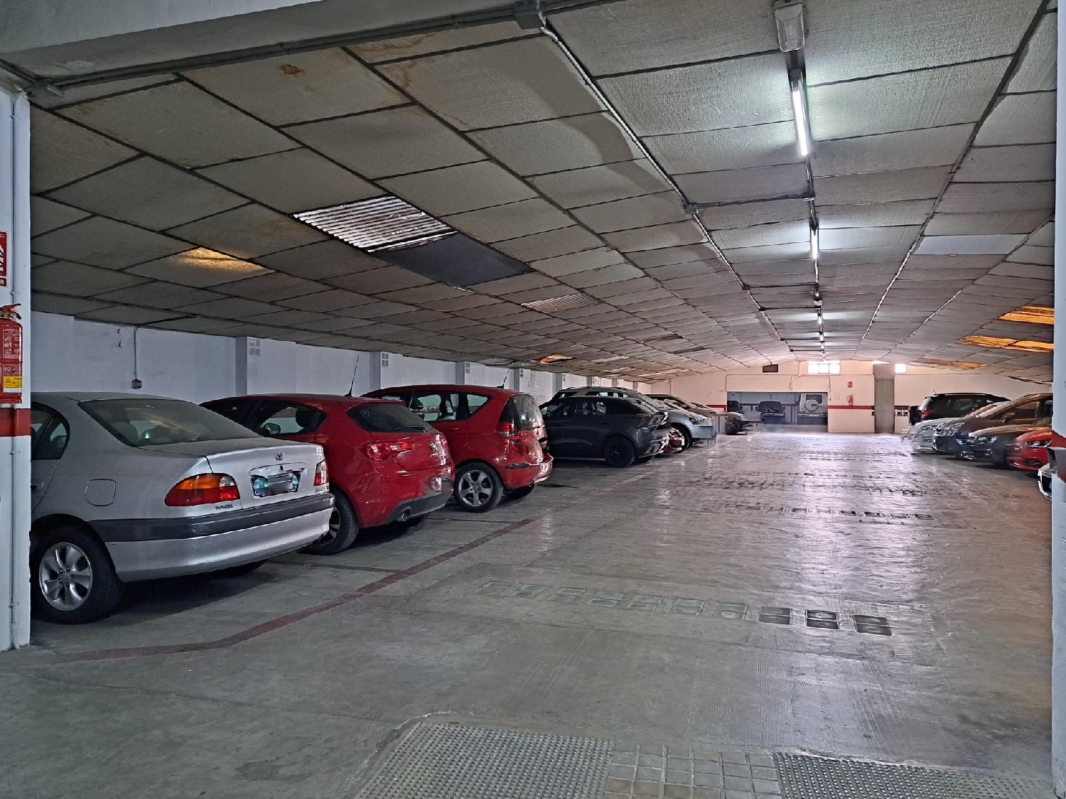 till salu parkering Barraca D'aigues Vives Ribera Alta 2
