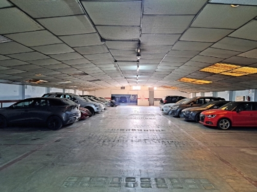 Barraca D''aigues Vives Ribera Alta parkering foto 6257350