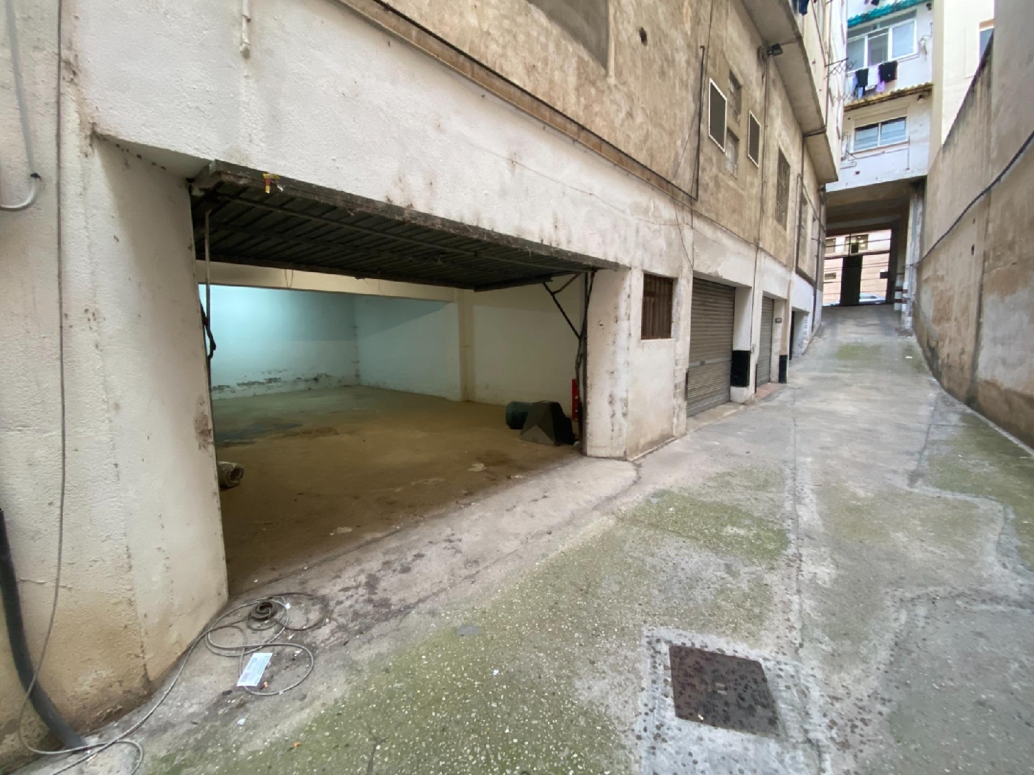 till salu parkering Barraca D'aigues Vives Ribera Alta 5