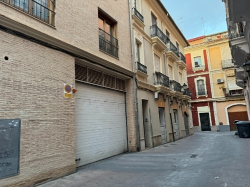 Barraca D''aigues Vives Ribera Alta parkering foto 6257393