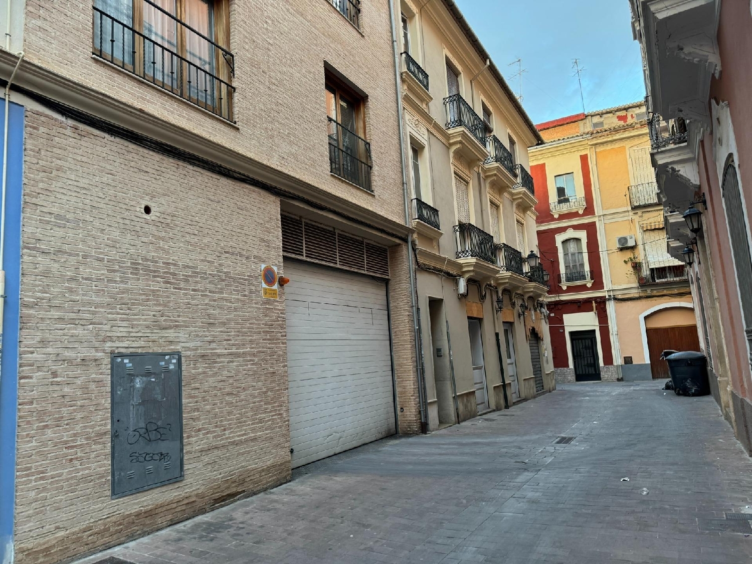 till salu parkering Barraca D'aigues Vives Ribera Alta 2