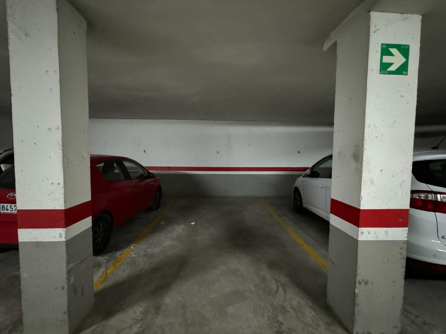  till salu parkering Barraca D'aigues Vives Ribera Alta 5
