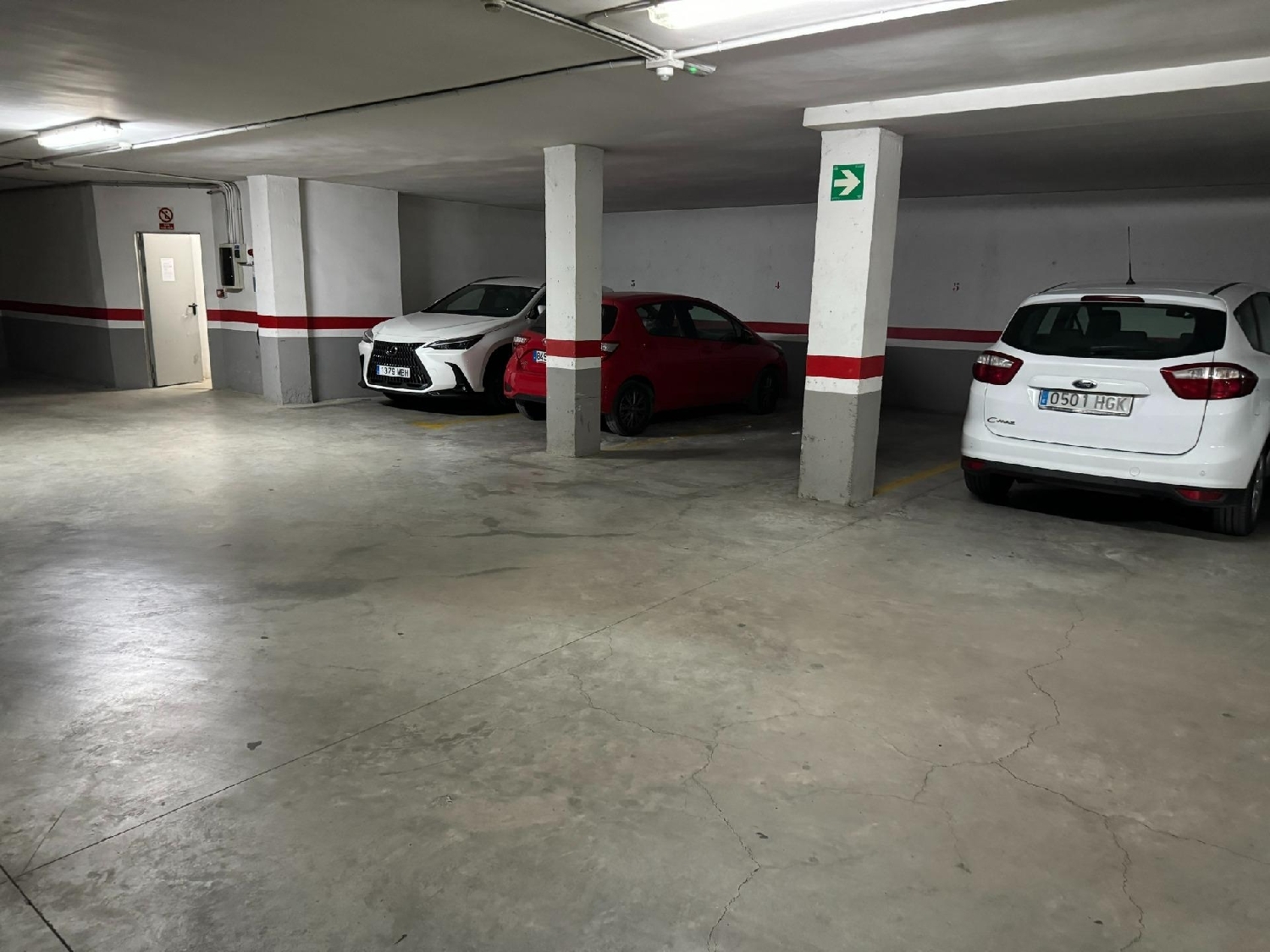  till salu parkering Barraca D'aigues Vives Ribera Alta 8