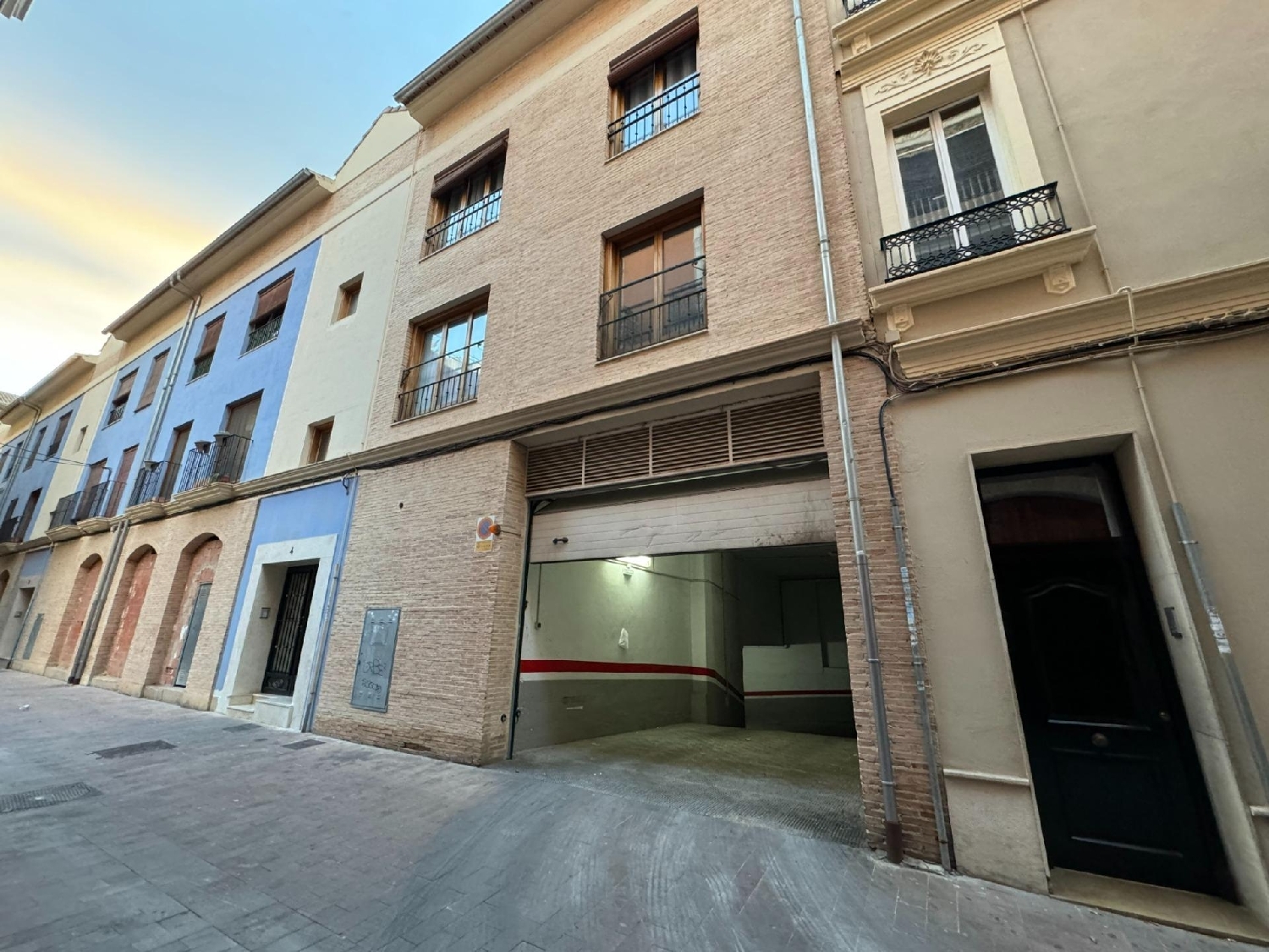  till salu parkering Barraca D'aigues Vives Ribera Alta 4