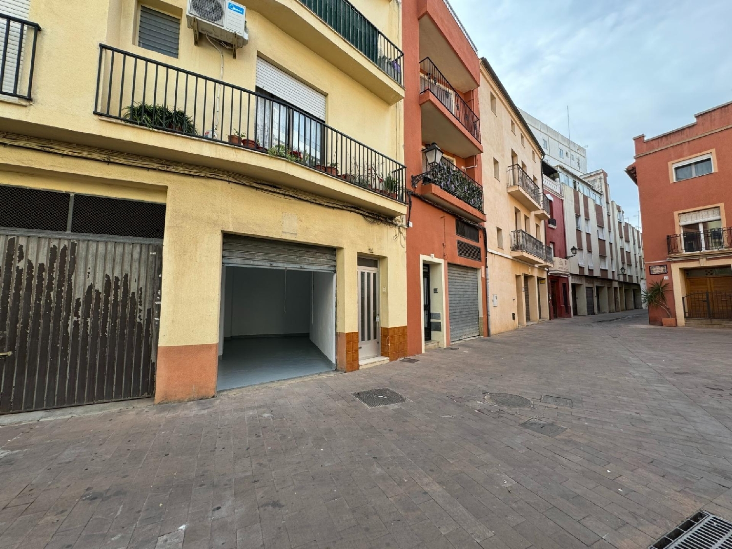  till salu parkering Barraca D'aigues Vives Ribera Alta 6