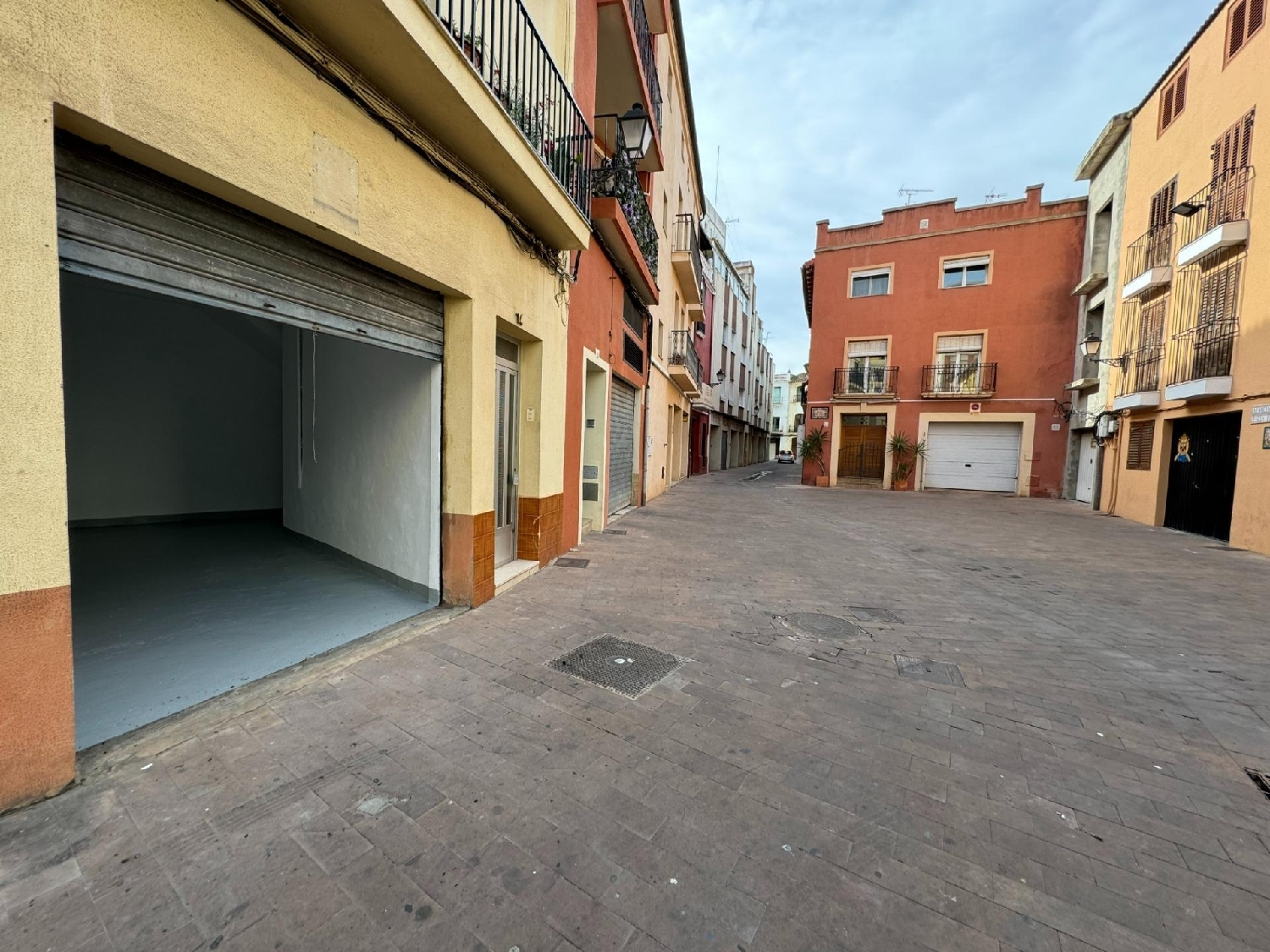  till salu parkering Barraca D'aigues Vives Ribera Alta 8