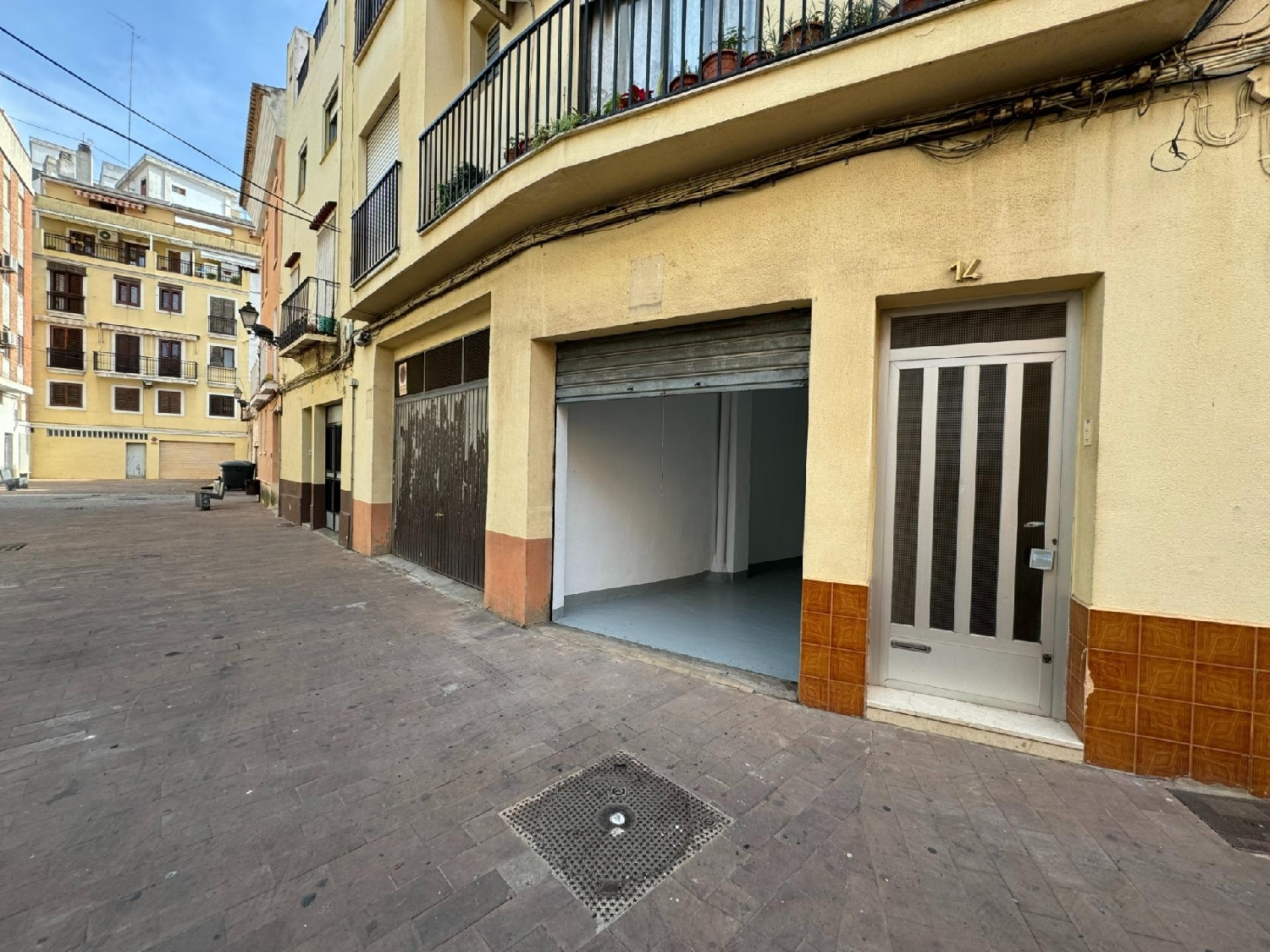  till salu parkering Barraca D'aigues Vives Ribera Alta 7
