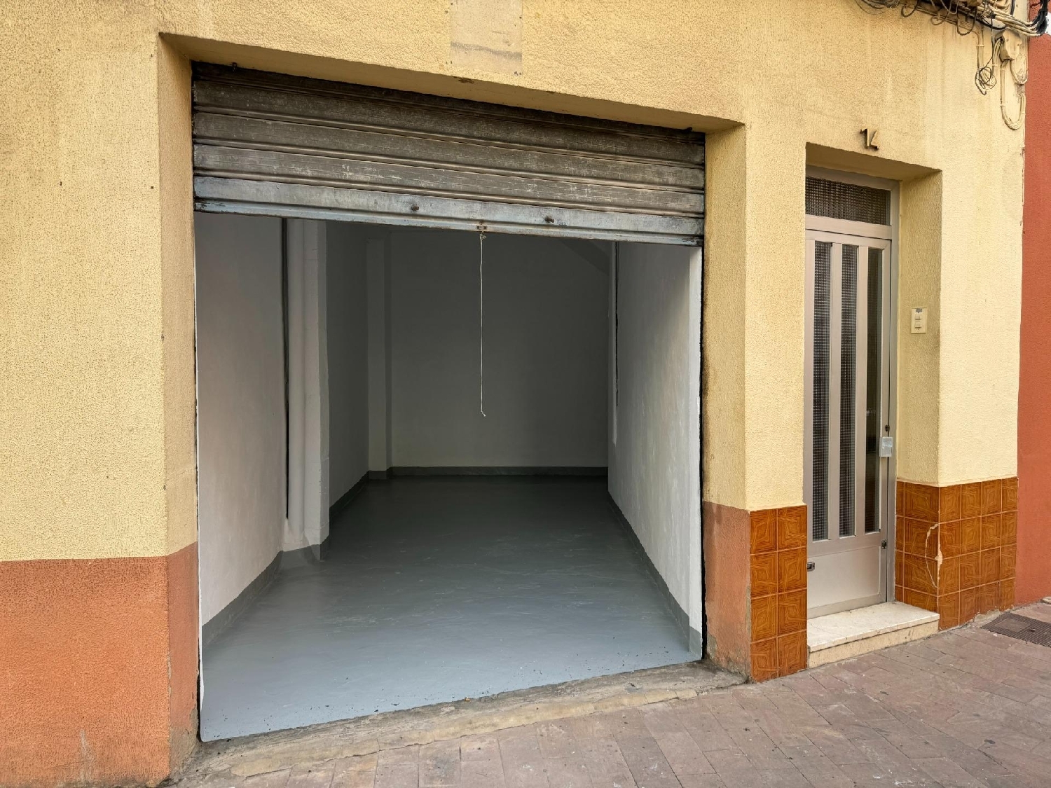  till salu parkering Barraca D'aigues Vives Ribera Alta 5