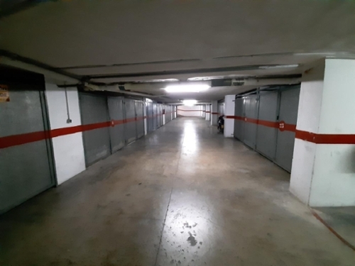 Barraca D''aigues Vives Ribera Alta parkering foto 6257449