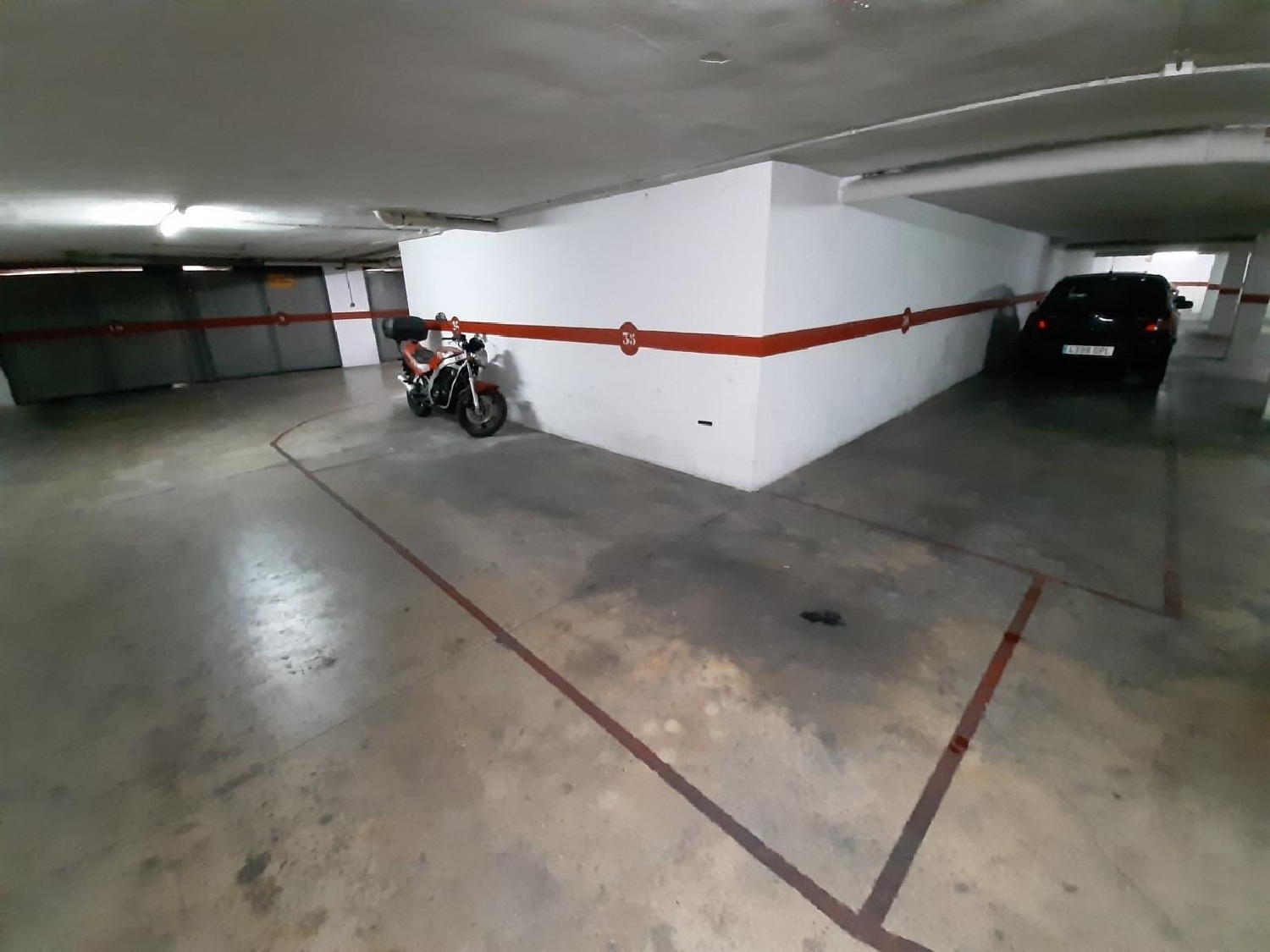  till salu parkering Barraca D'aigues Vives Ribera Alta 5