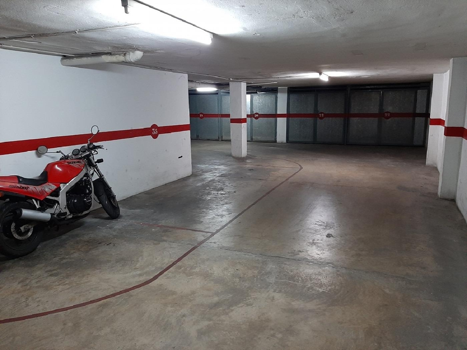  till salu parkering Barraca D'aigues Vives Ribera Alta 6
