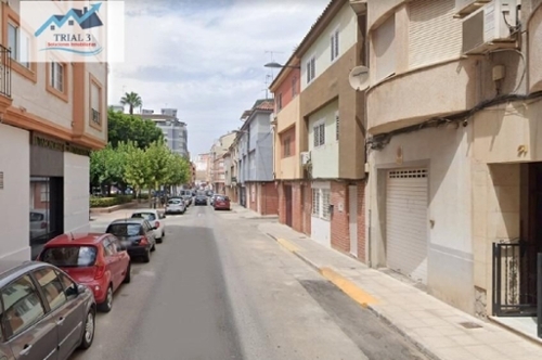 Barraca D''aigues Vives Ribera Alta parkering foto 6253544
