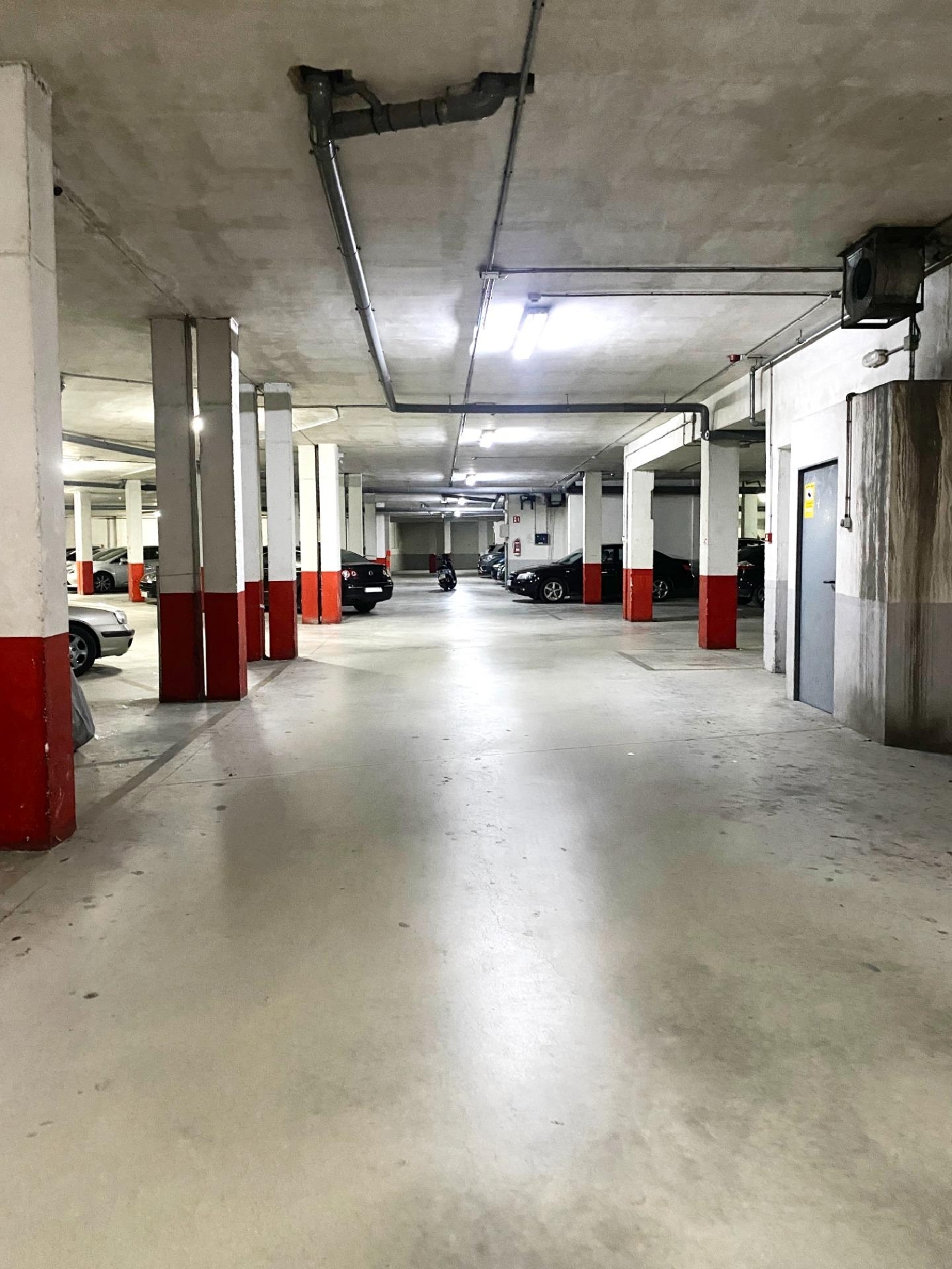 till salu parkering Barratera Vega Alta Del Segura 2