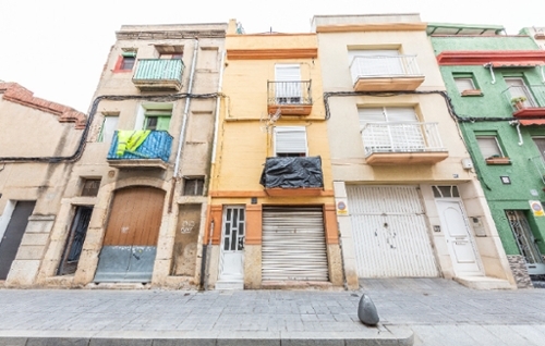 Barri Gaudí 43203 Baix Camp parkering foto 6246772
