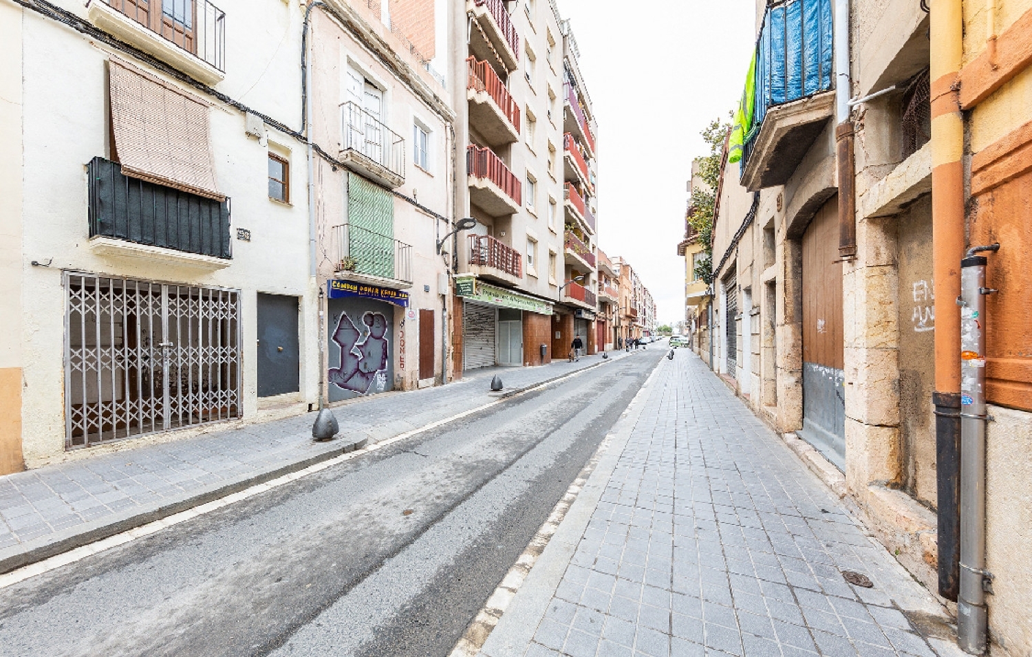 till salu parkering Barri Gaudí 43203 Baix Camp 3