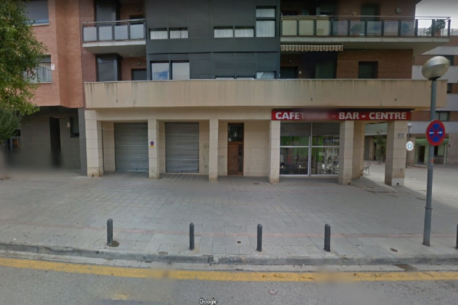  till salu parkering Barri Marítim Del Francàs Baix Penedès 5