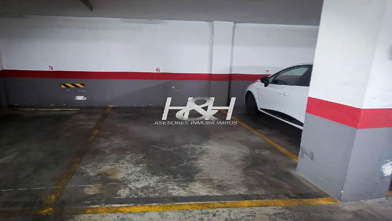  à vendre parking Pai I Capellans Horta Oest 7