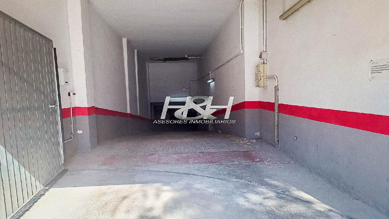 à vendre parking Pai I Capellans Horta Oest 2