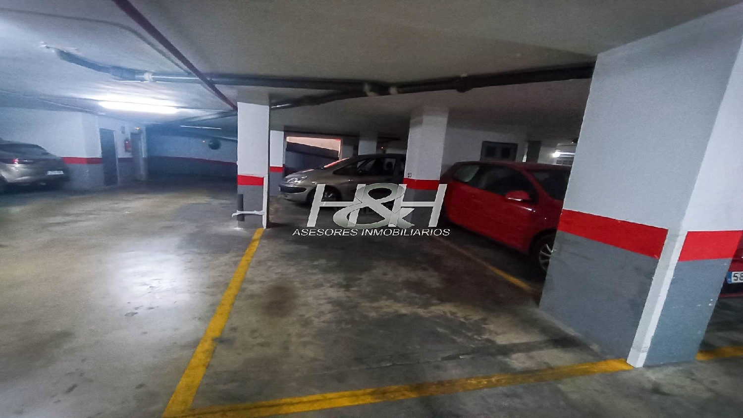  à vendre parking Pai I Capellans Horta Oest 4