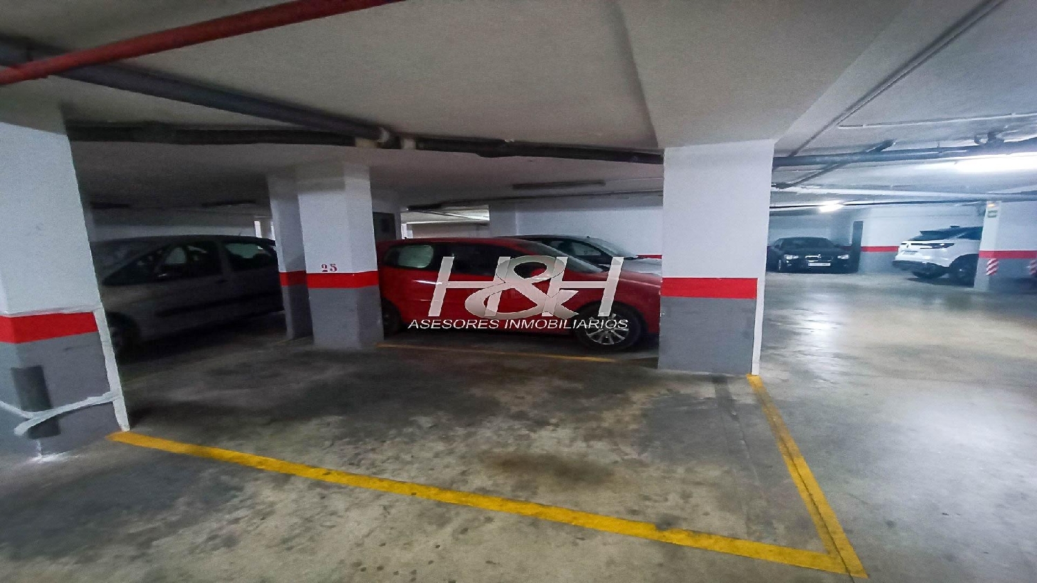 à vendre parking Pai I Capellans Horta Oest 3