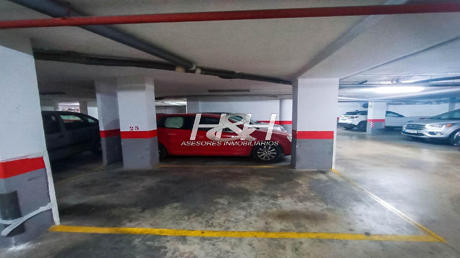  à vendre parking Pai I Capellans Horta Oest 5