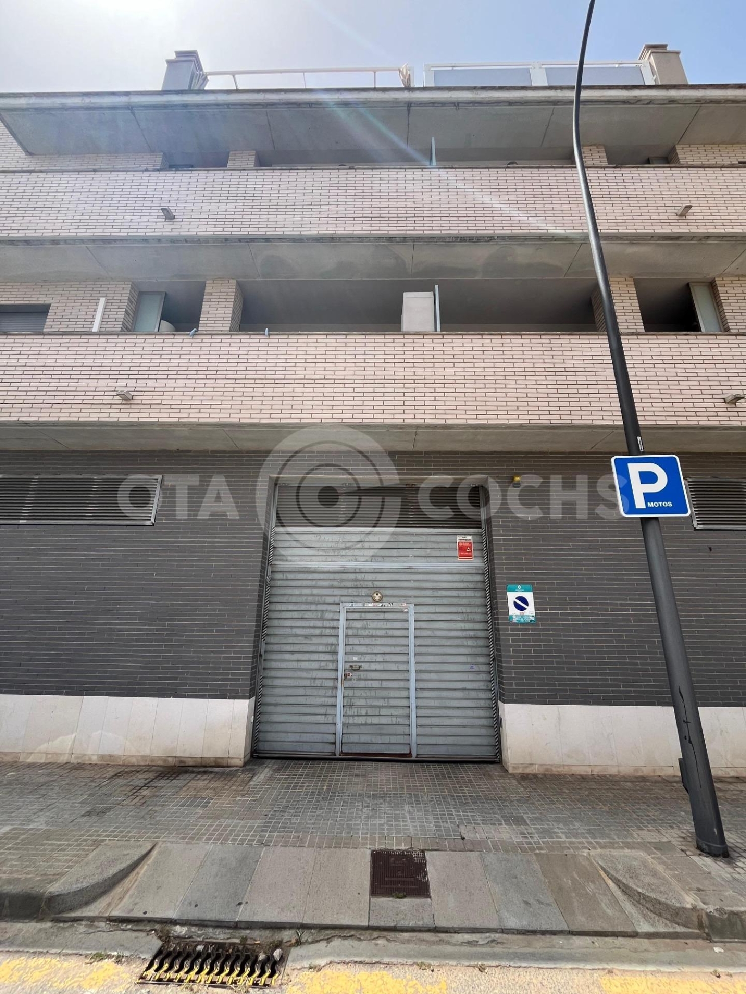 till salu parkering Barri Sant Josep Obrer I Mercader 43204 Baix Camp 3