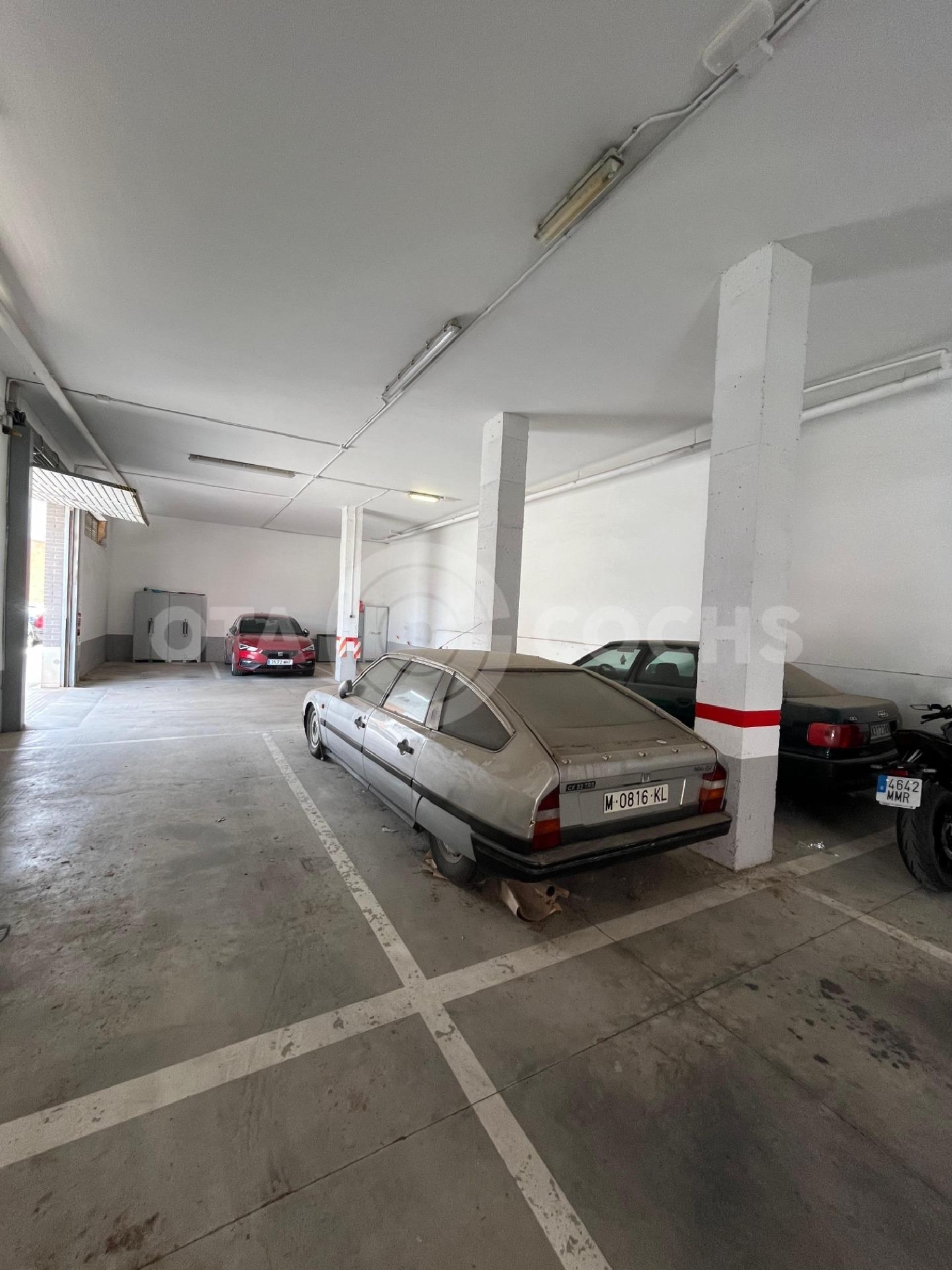 till salu parkering Barri Sant Josep Obrer I Mercader 43204 Baix Camp 2