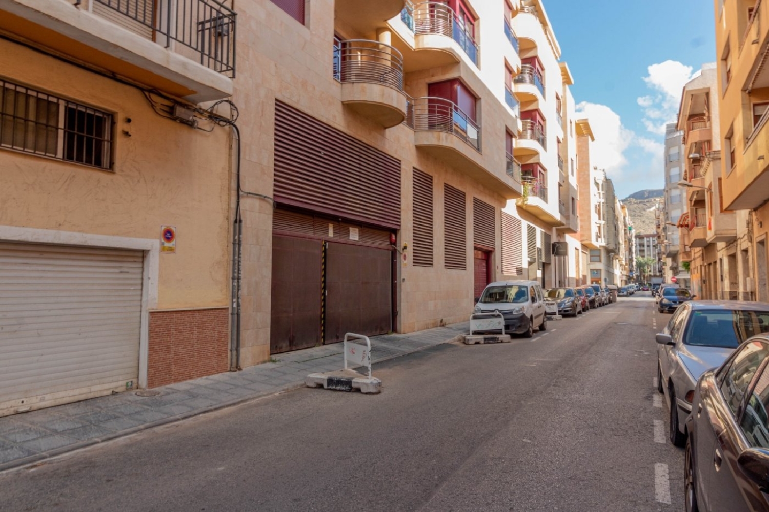  till salu parkering Raiguero Levante Baix Segura 1