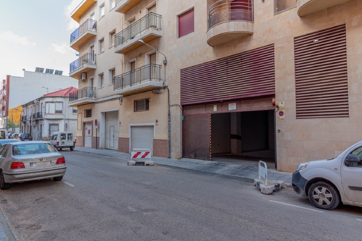  till salu parkering Raiguero Levante Baix Segura 3